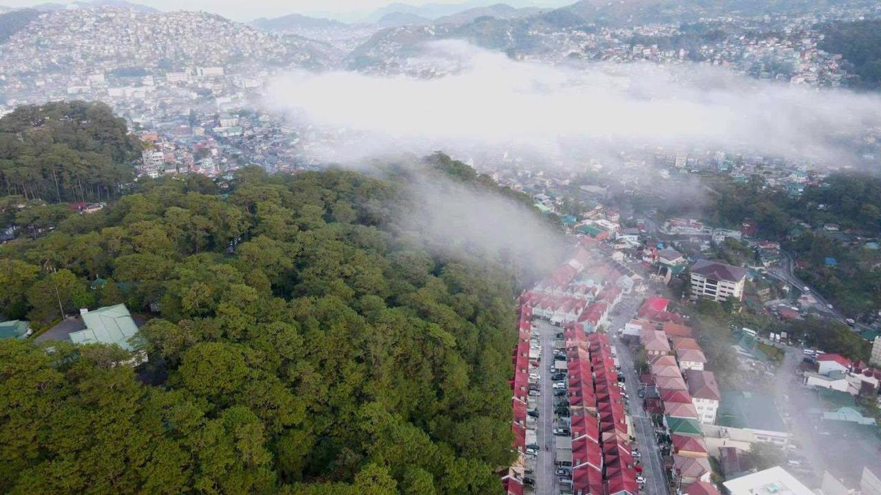 99 Brentwood Villa Baguio City Buitenkant foto